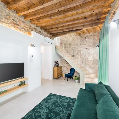 Suite Homes Sweet Postigos Terrace Málaga Eksteriør bilde