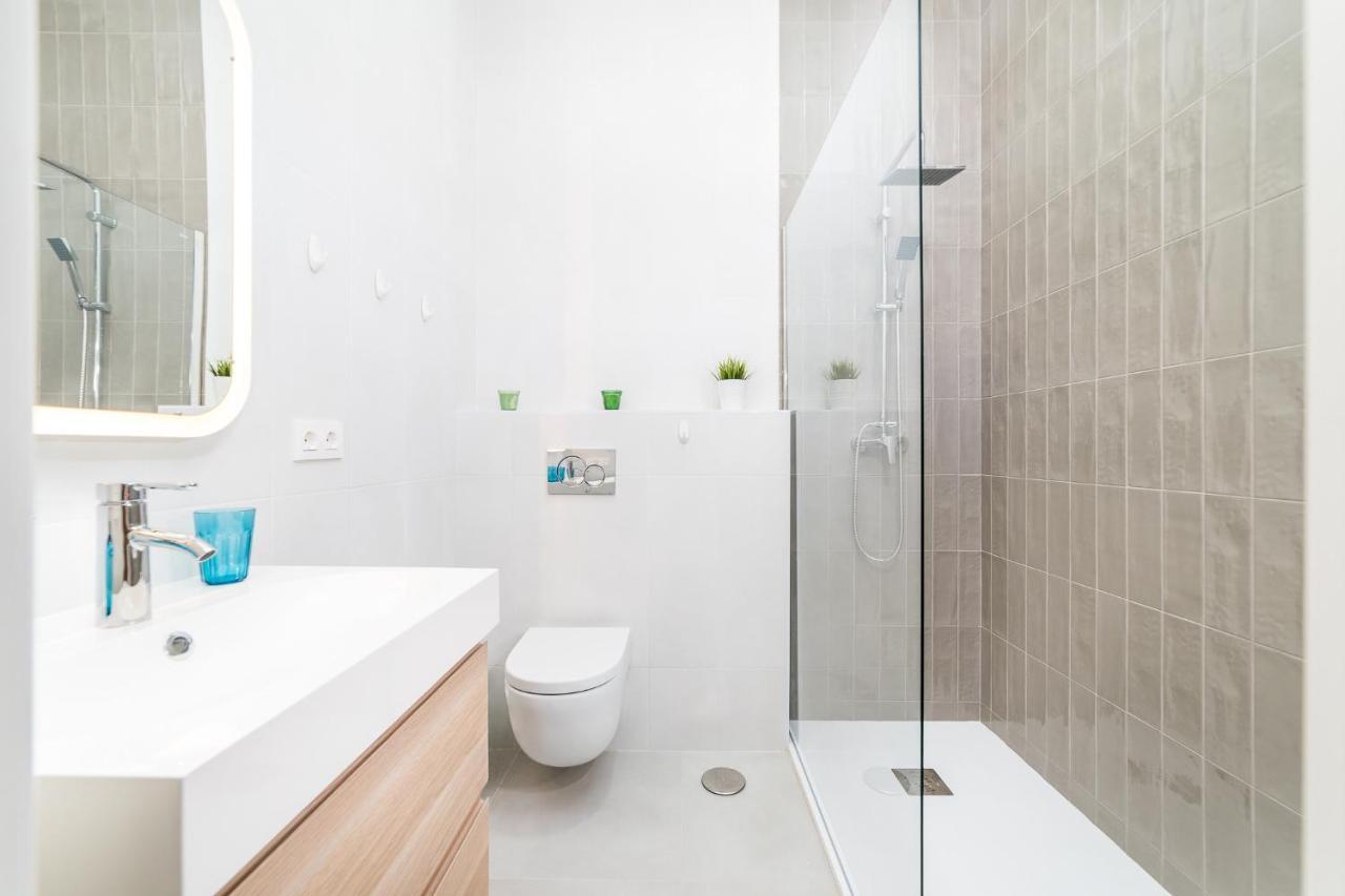 Suite Homes Sweet Postigos Terrace Málaga Eksteriør bilde