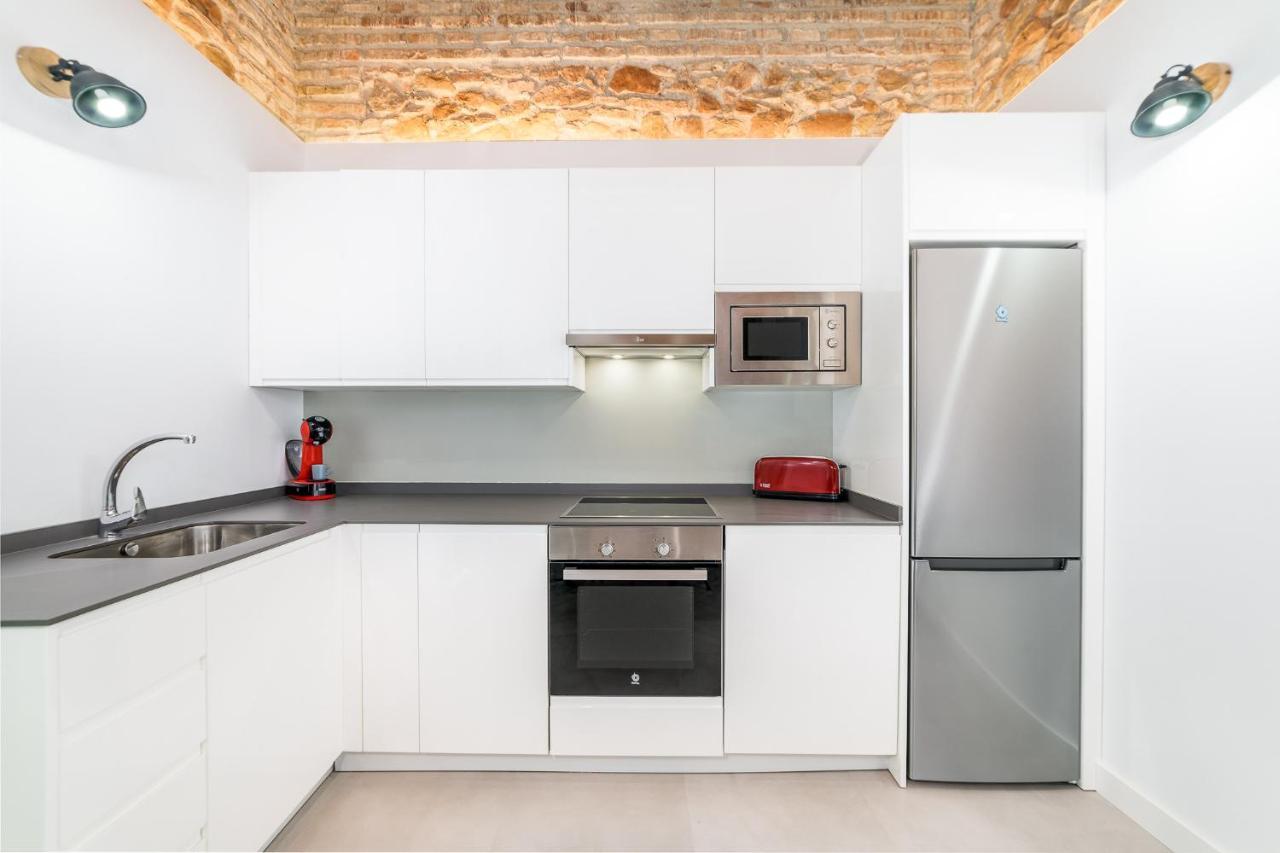 Suite Homes Sweet Postigos Terrace Málaga Eksteriør bilde