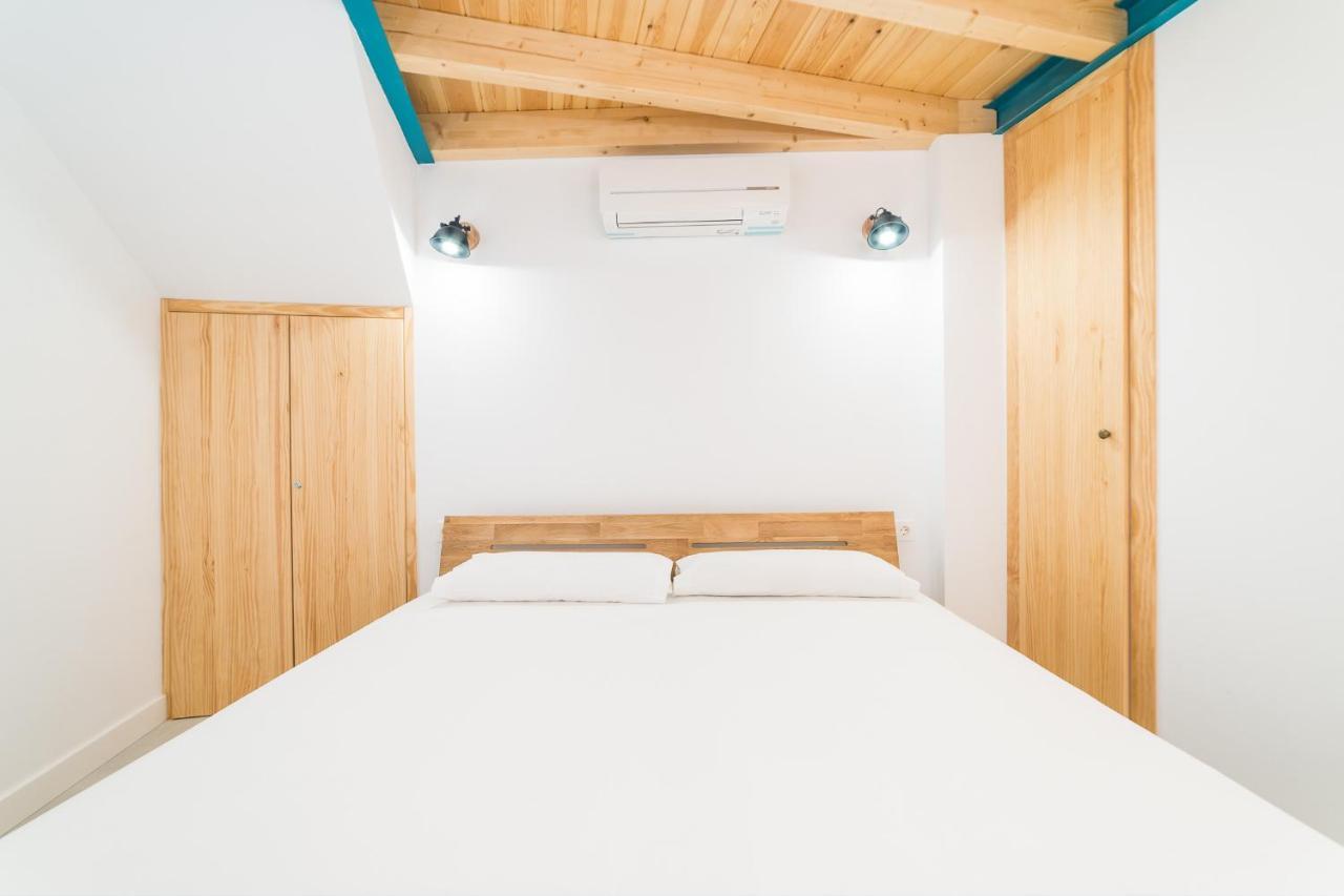 Suite Homes Sweet Postigos Terrace Málaga Eksteriør bilde