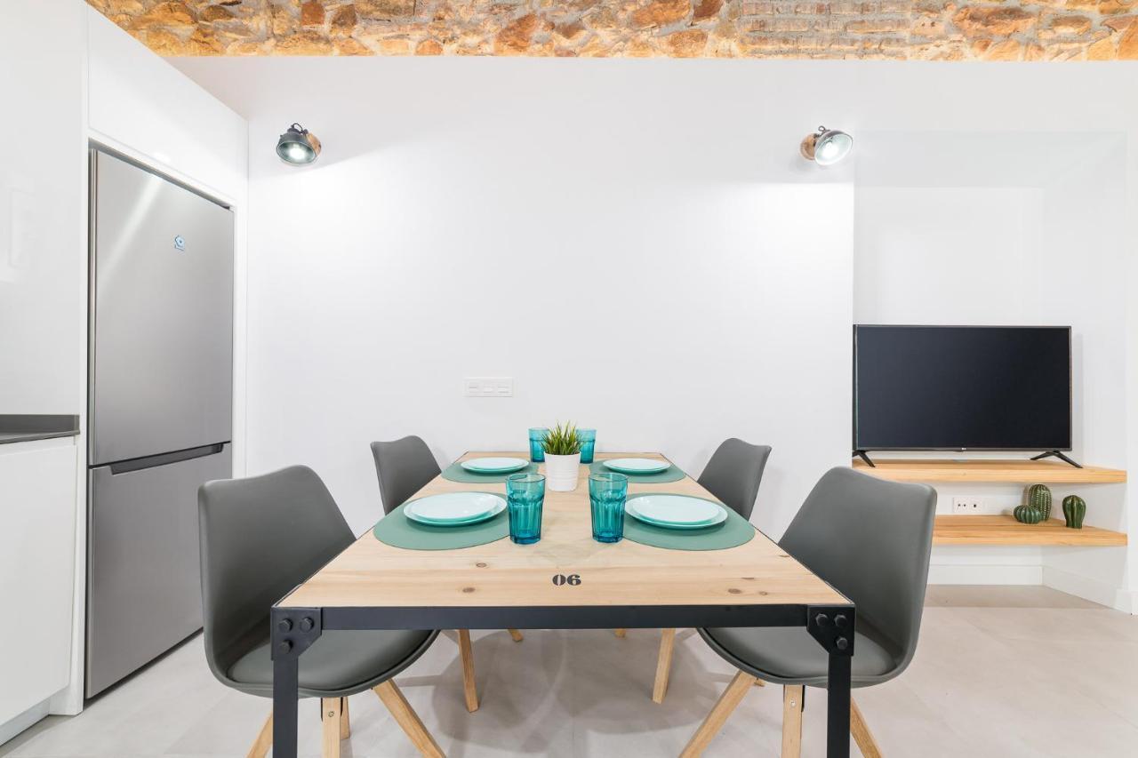 Suite Homes Sweet Postigos Terrace Málaga Eksteriør bilde