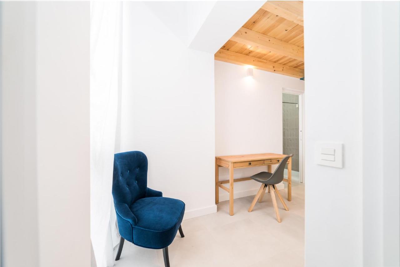 Suite Homes Sweet Postigos Terrace Málaga Eksteriør bilde