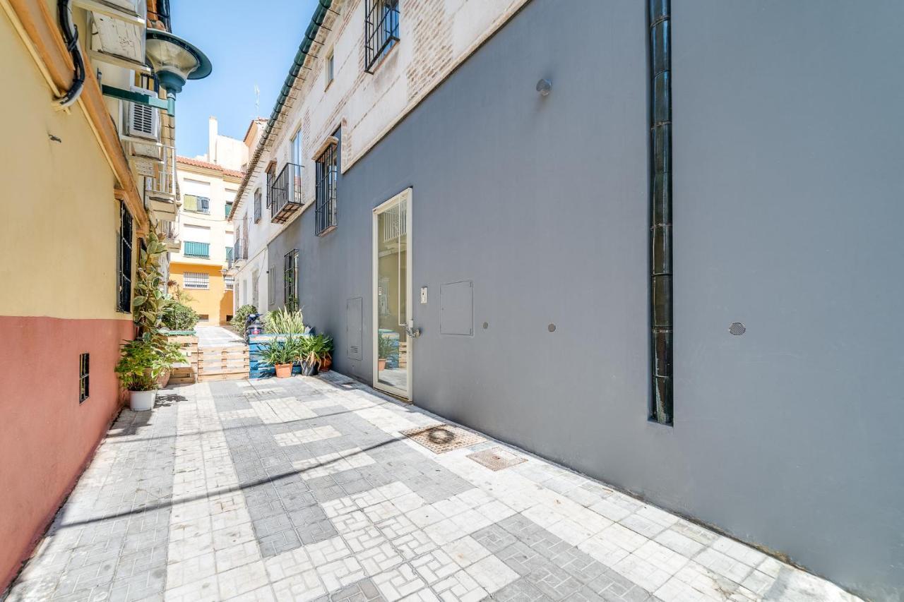 Suite Homes Sweet Postigos Terrace Málaga Eksteriør bilde